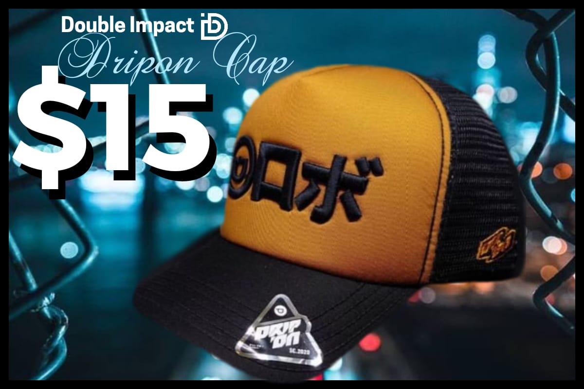 Double Impact Cap