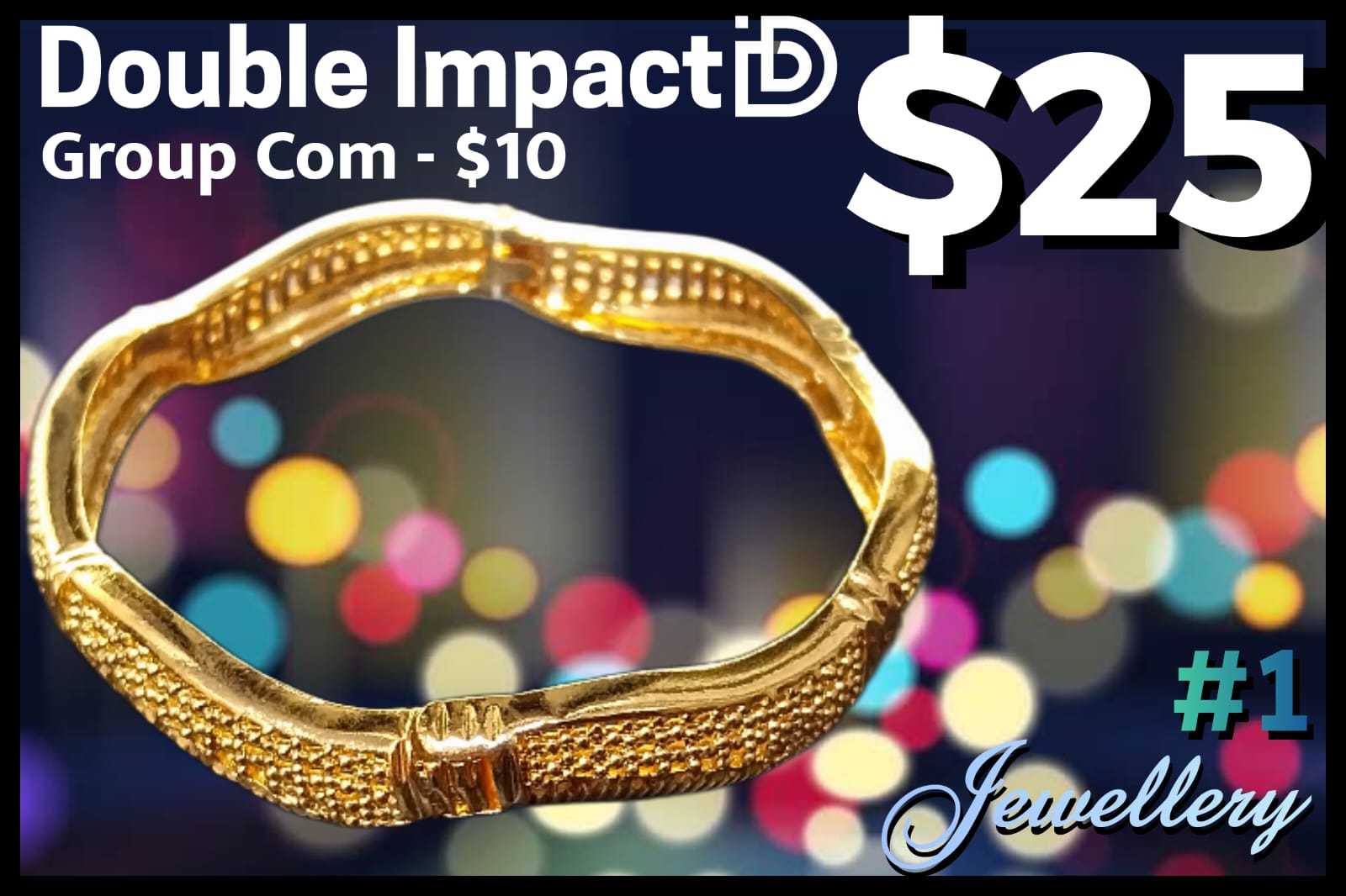 Double Impact Jewellery 1